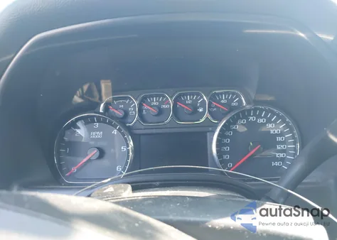 2014 Chevrolet Silverado 1500 1Lt z USA, uszkodzony, nr VIN 3GCPCREHXEG259073